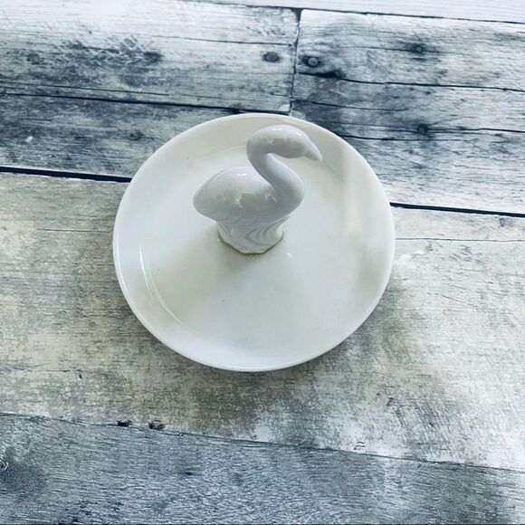 Flamingo Ring Dish  - Picture 4 of 6